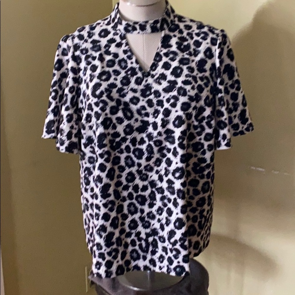 Soft, comfy blouse